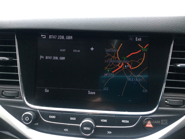 Vauxhall Astra DIESEL HATCHBACK in Derry / Londonderry