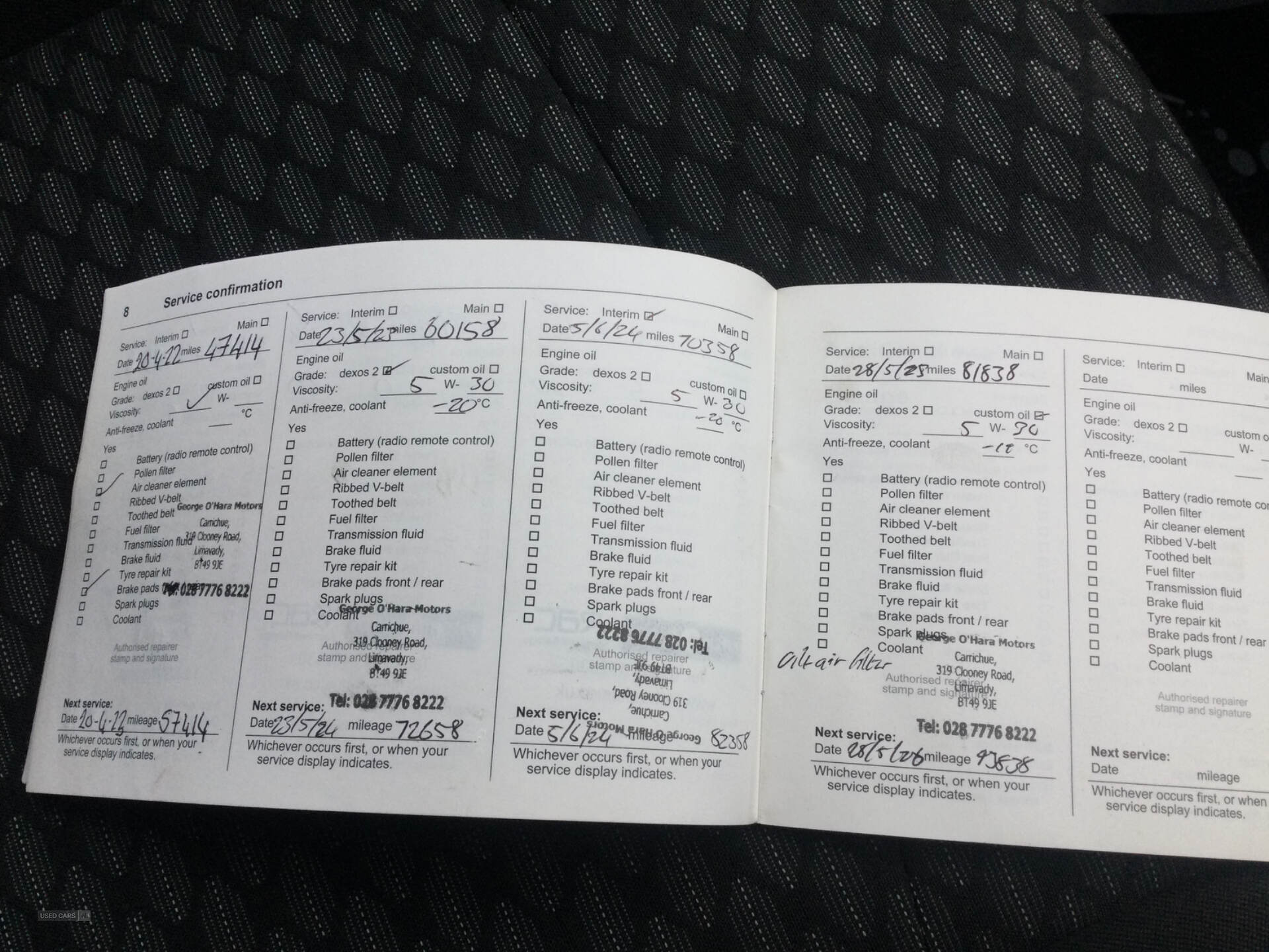 Vauxhall Astra DIESEL HATCHBACK in Derry / Londonderry