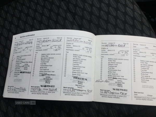 Vauxhall Astra DIESEL HATCHBACK in Derry / Londonderry