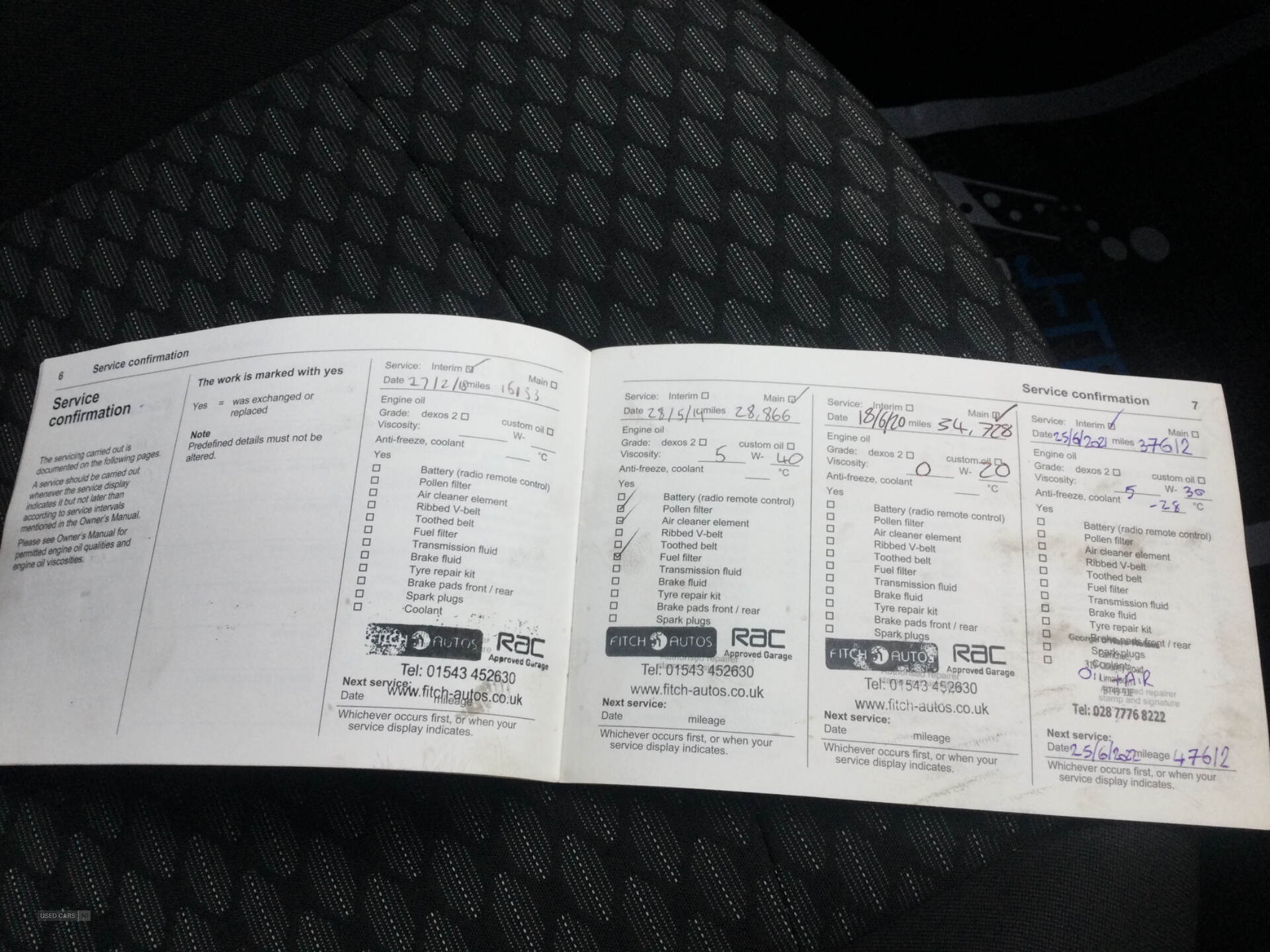 Vauxhall Astra DIESEL HATCHBACK in Derry / Londonderry