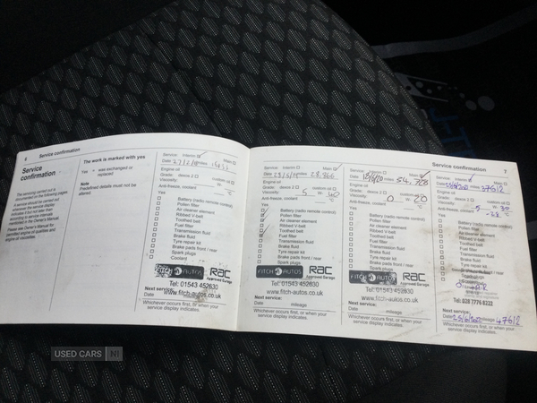 Vauxhall Astra DIESEL HATCHBACK in Derry / Londonderry