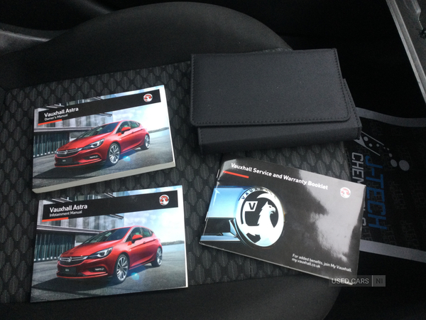 Vauxhall Astra DIESEL HATCHBACK in Derry / Londonderry