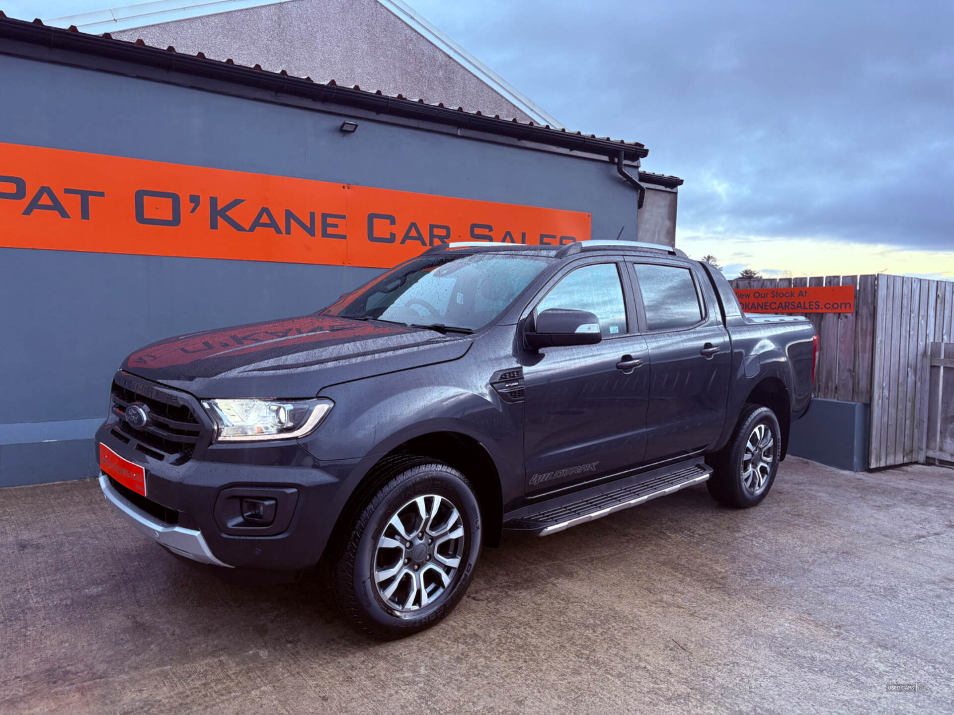 Ford Ranger DIESEL in Derry / Londonderry