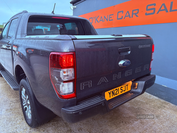 Ford Ranger DIESEL in Derry / Londonderry