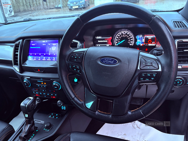 Ford Ranger DIESEL in Derry / Londonderry