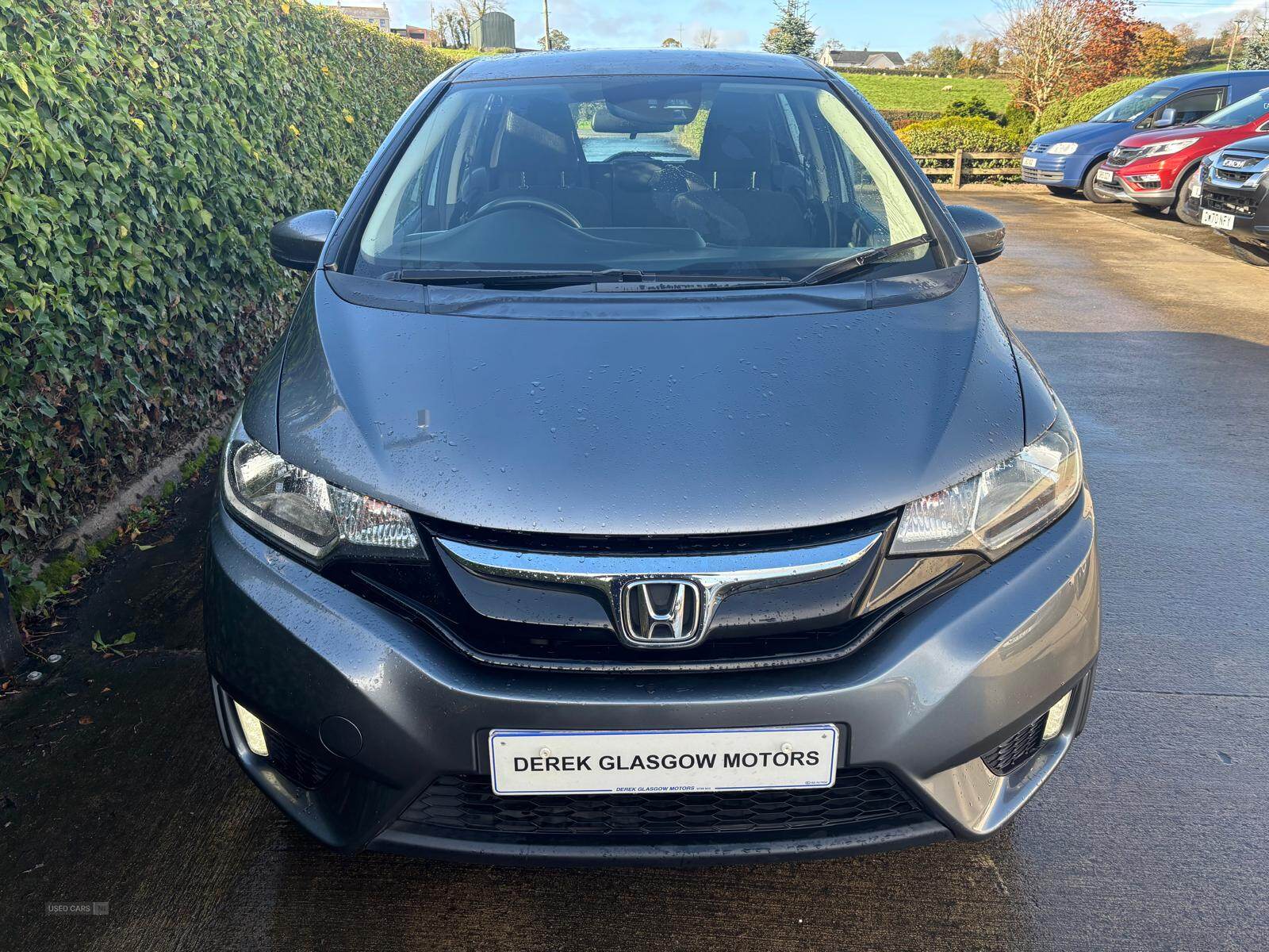 Honda Jazz HATCHBACK in Tyrone
