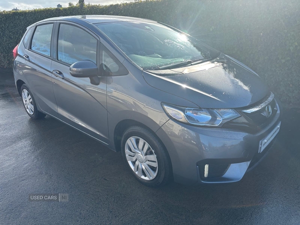 Honda Jazz HATCHBACK in Tyrone