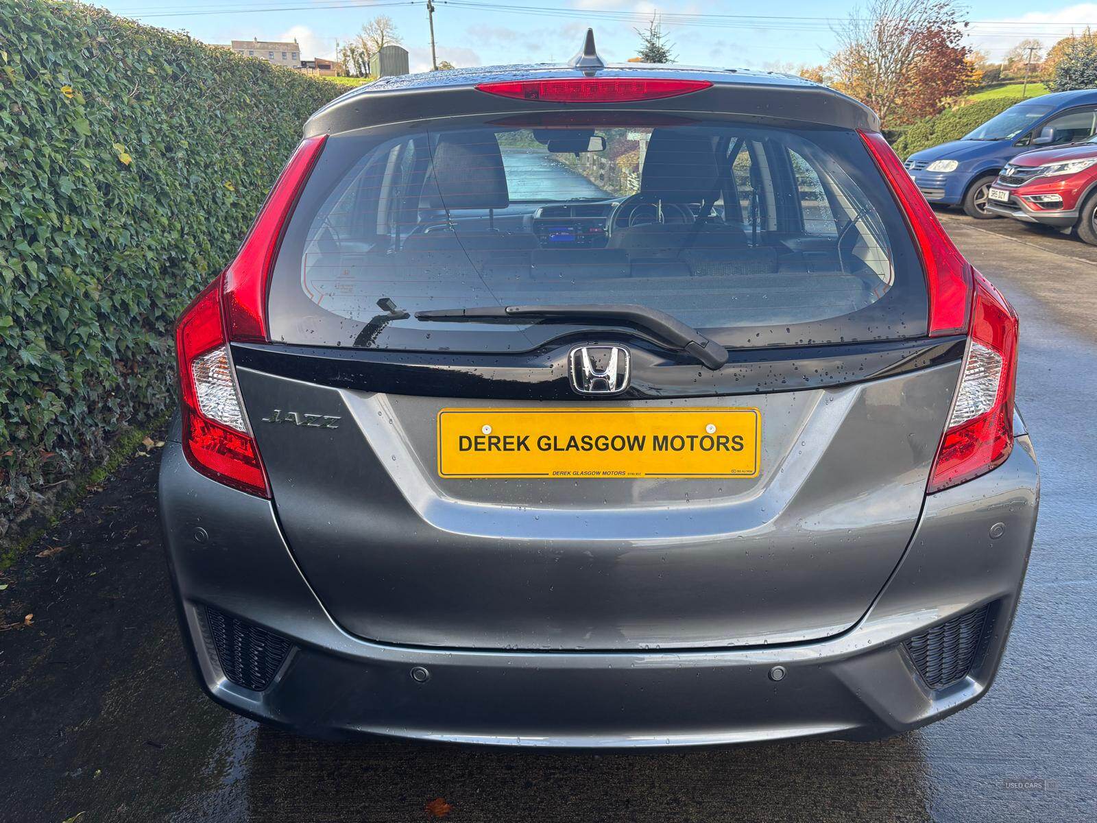 Honda Jazz HATCHBACK in Tyrone