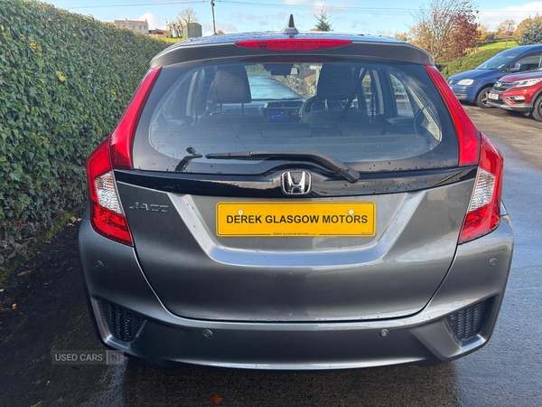 Honda Jazz HATCHBACK in Tyrone