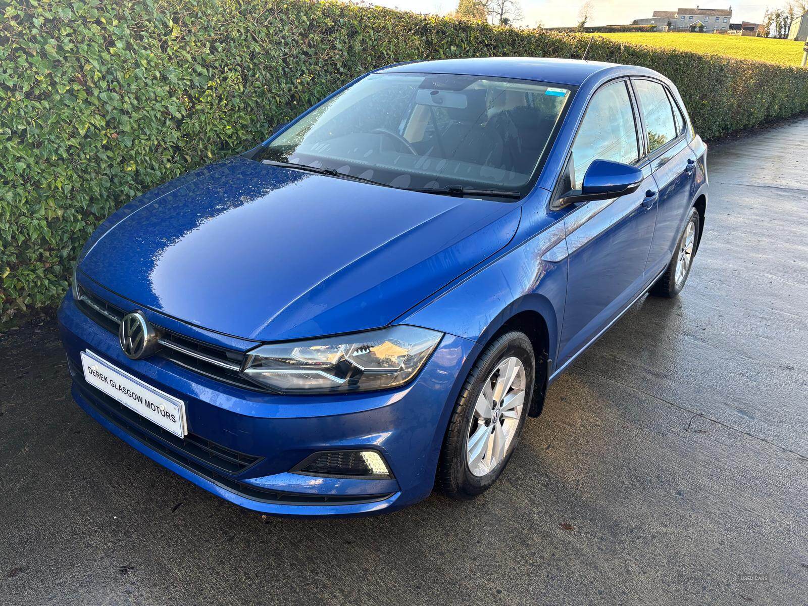 Volkswagen Polo HATCHBACK in Tyrone