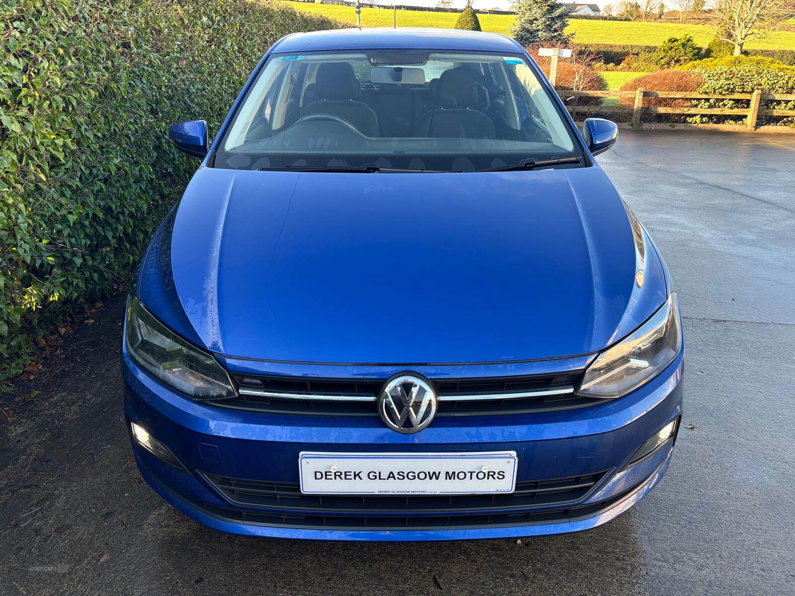 Volkswagen Polo HATCHBACK in Tyrone