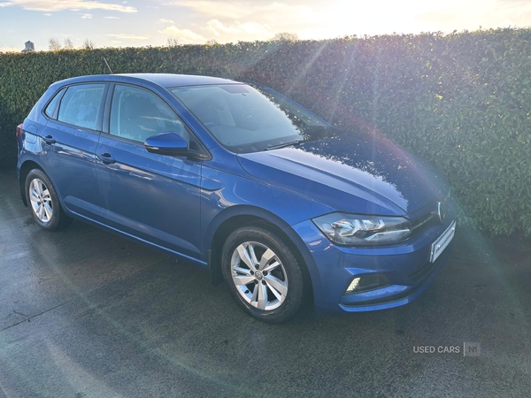 Volkswagen Polo HATCHBACK in Tyrone