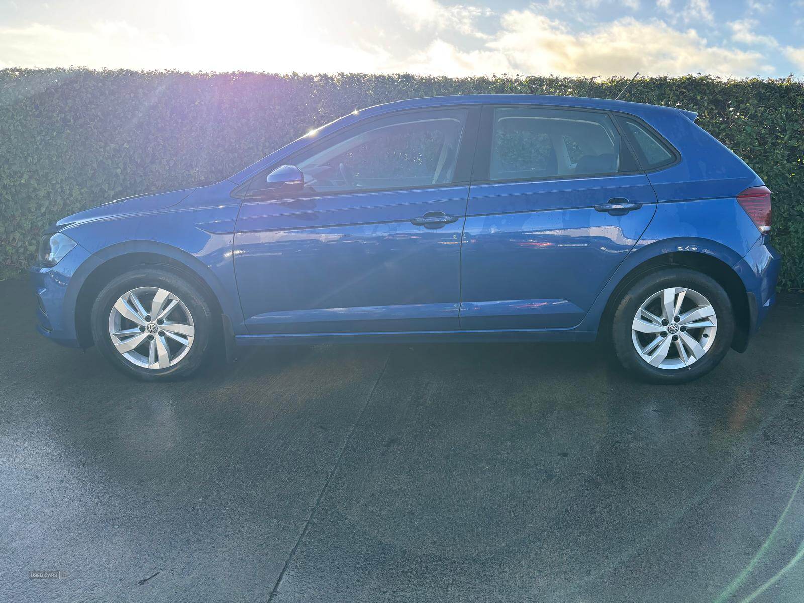 Volkswagen Polo HATCHBACK in Tyrone