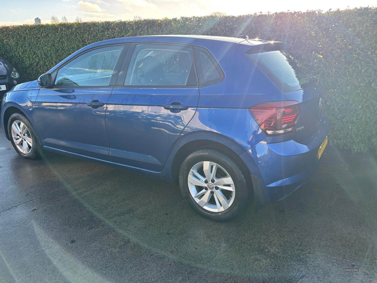 Volkswagen Polo HATCHBACK in Tyrone