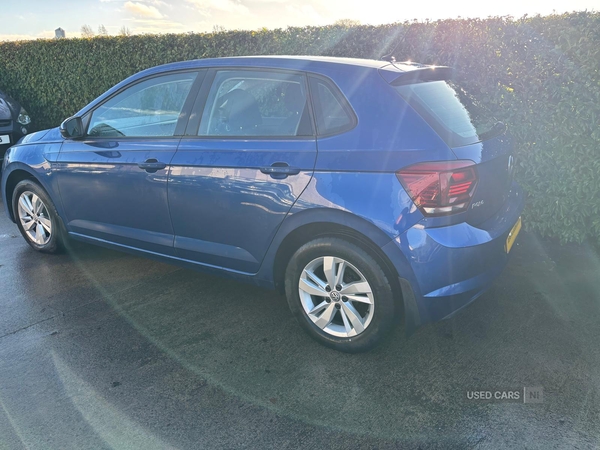 Volkswagen Polo HATCHBACK in Tyrone