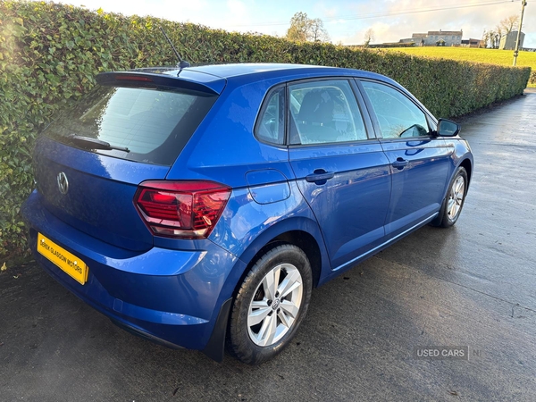 Volkswagen Polo HATCHBACK in Tyrone