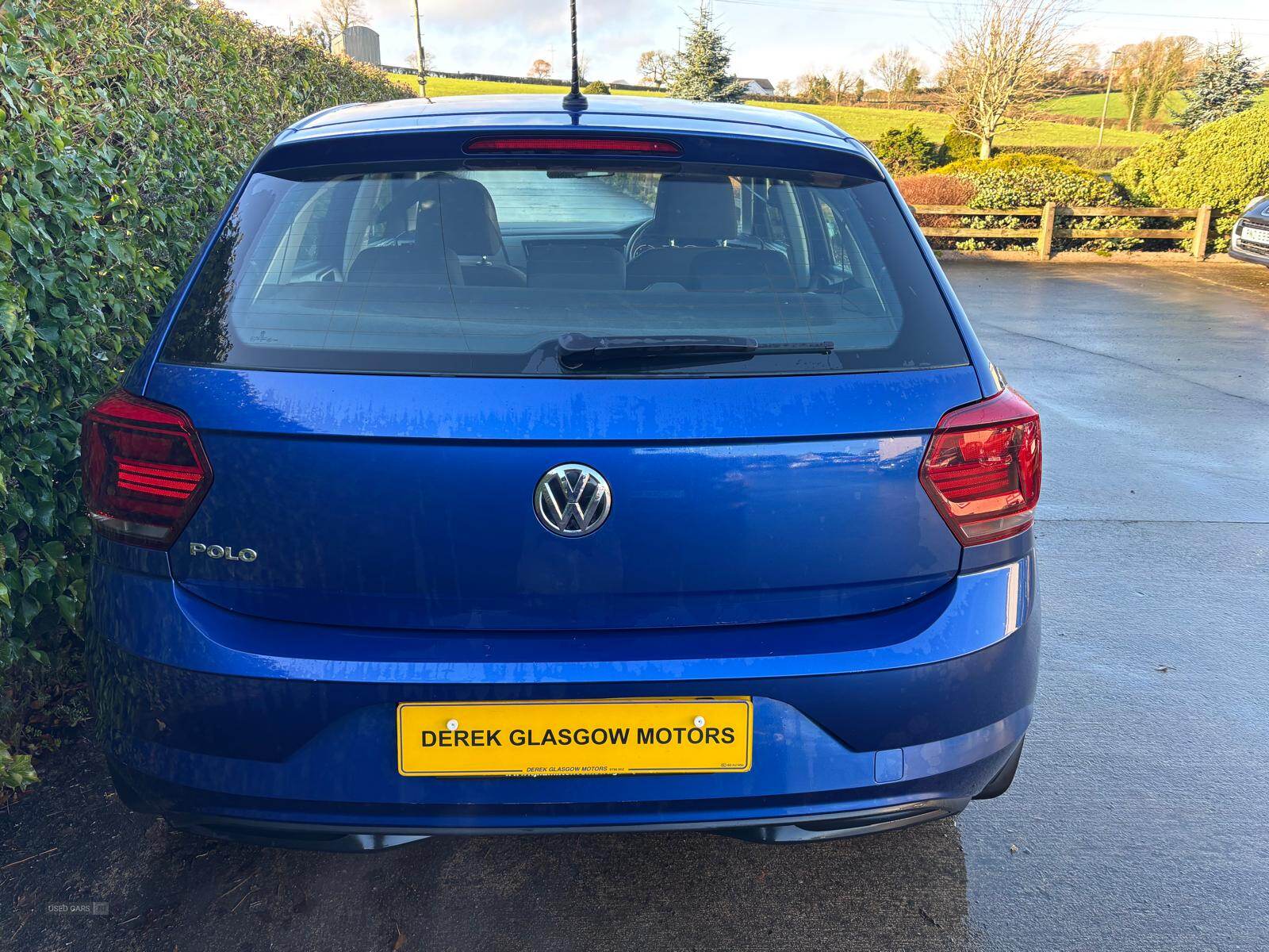 Volkswagen Polo HATCHBACK in Tyrone