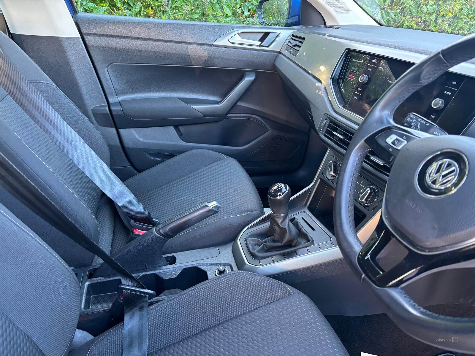 Volkswagen Polo HATCHBACK in Tyrone