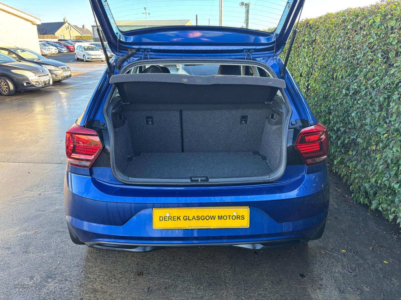 Volkswagen Polo HATCHBACK in Tyrone