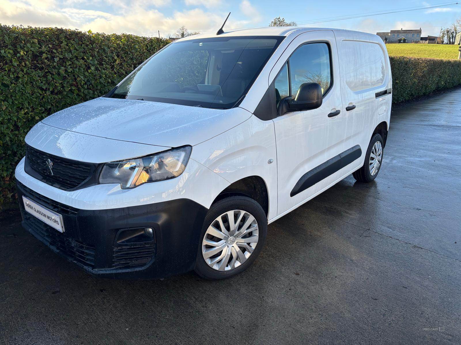 Peugeot Partner STANDARD DIESEL in Tyrone
