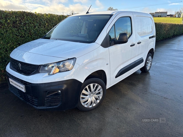 Peugeot Partner STANDARD DIESEL in Tyrone