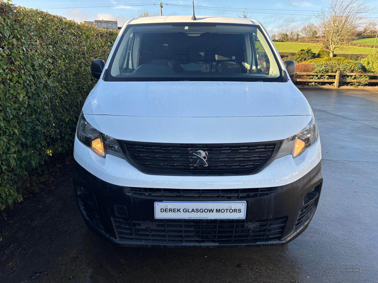 Peugeot Partner STANDARD DIESEL in Tyrone