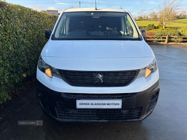 Peugeot Partner STANDARD DIESEL in Tyrone