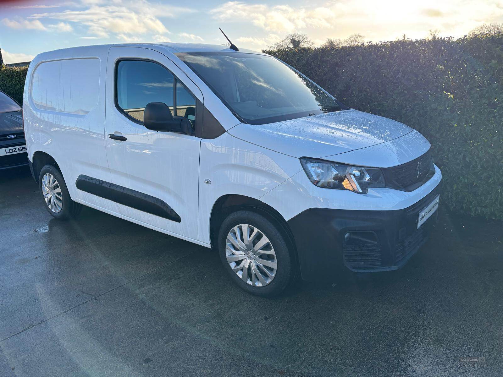 Peugeot Partner STANDARD DIESEL in Tyrone