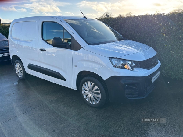 Peugeot Partner STANDARD DIESEL in Tyrone