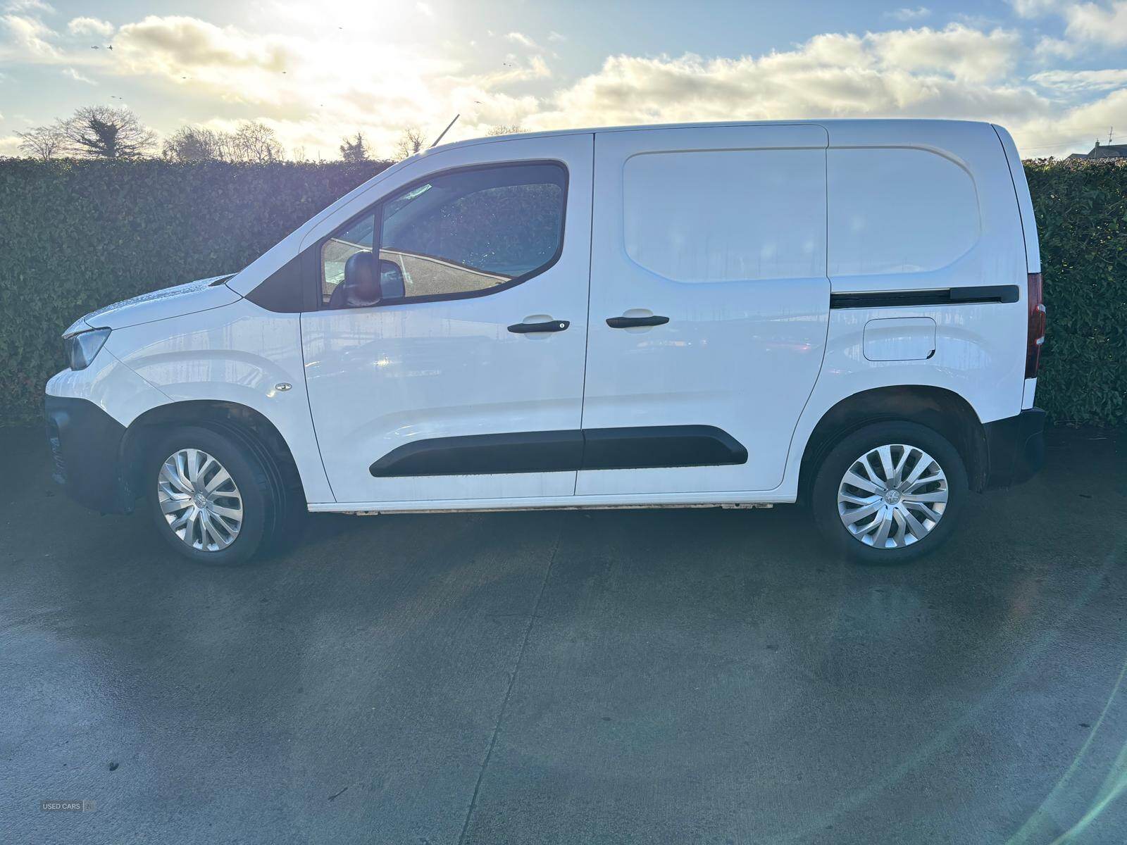 Peugeot Partner STANDARD DIESEL in Tyrone