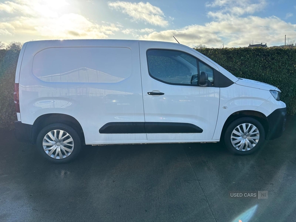 Peugeot Partner STANDARD DIESEL in Tyrone