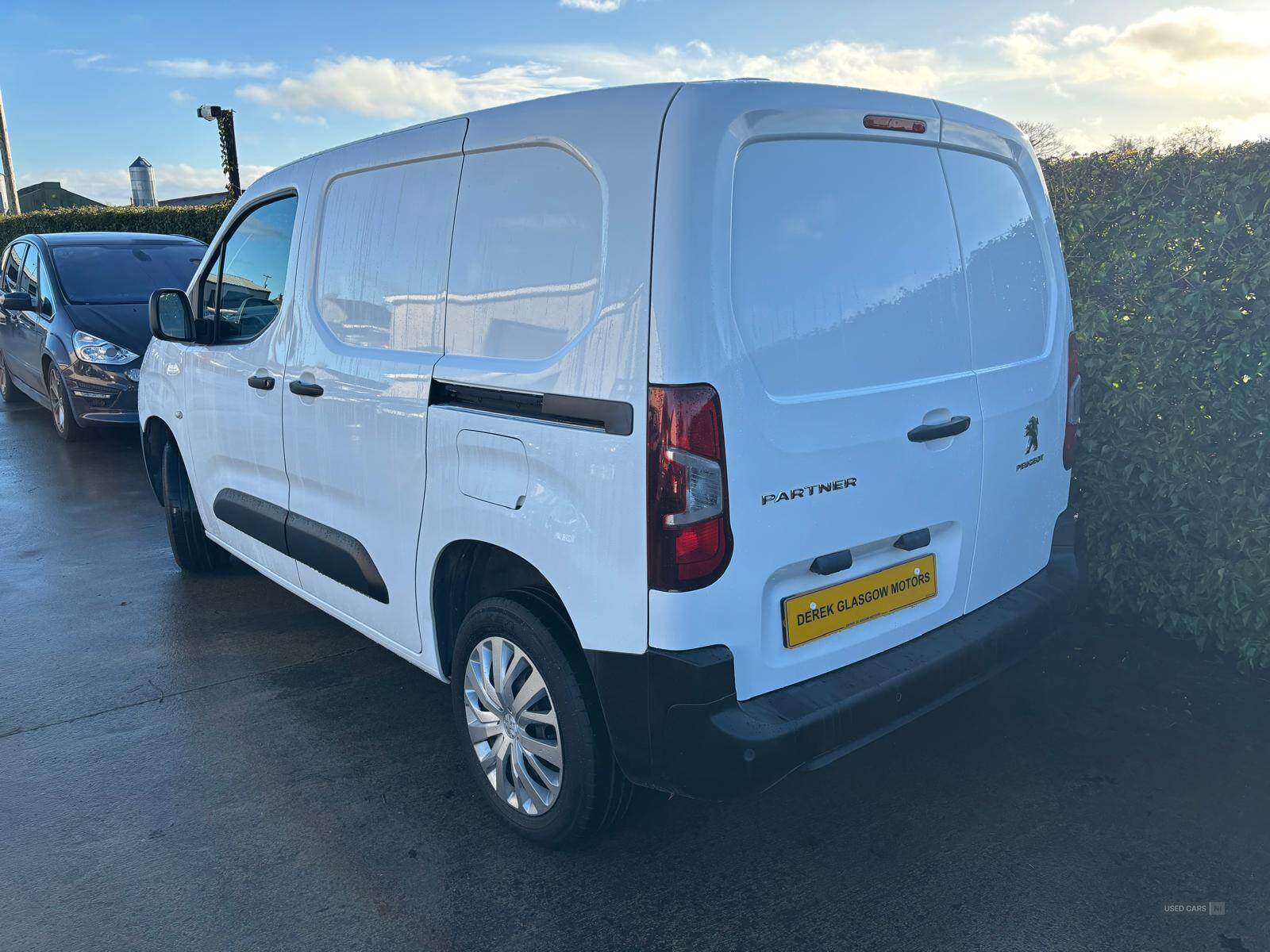 Peugeot Partner STANDARD DIESEL in Tyrone