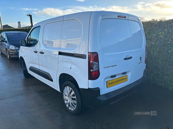 Peugeot Partner STANDARD DIESEL in Tyrone