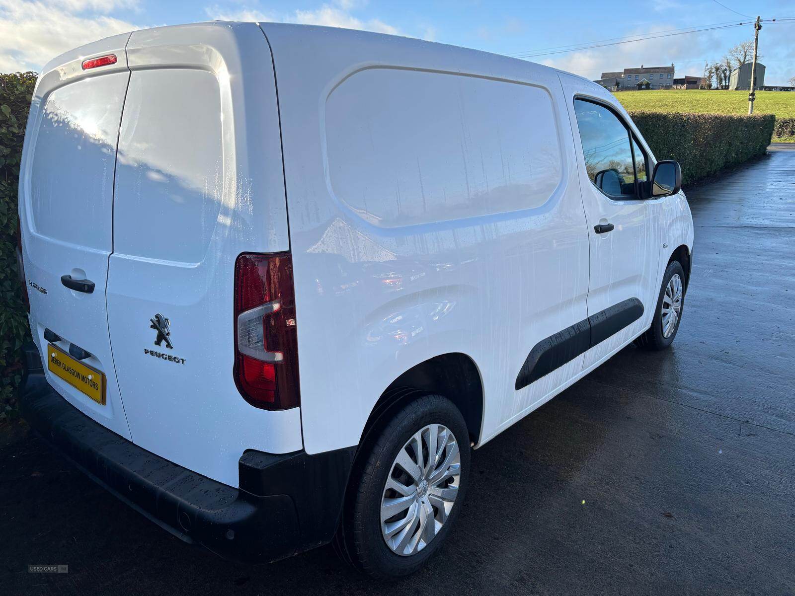 Peugeot Partner STANDARD DIESEL in Tyrone