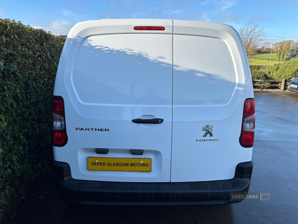Peugeot Partner STANDARD DIESEL in Tyrone