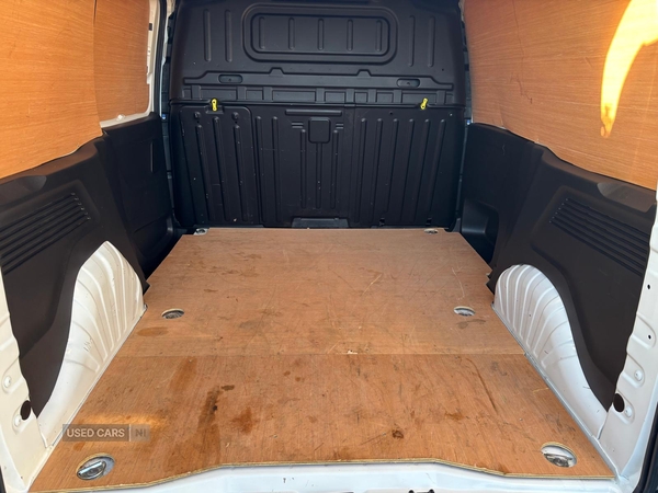 Peugeot Partner STANDARD DIESEL in Tyrone