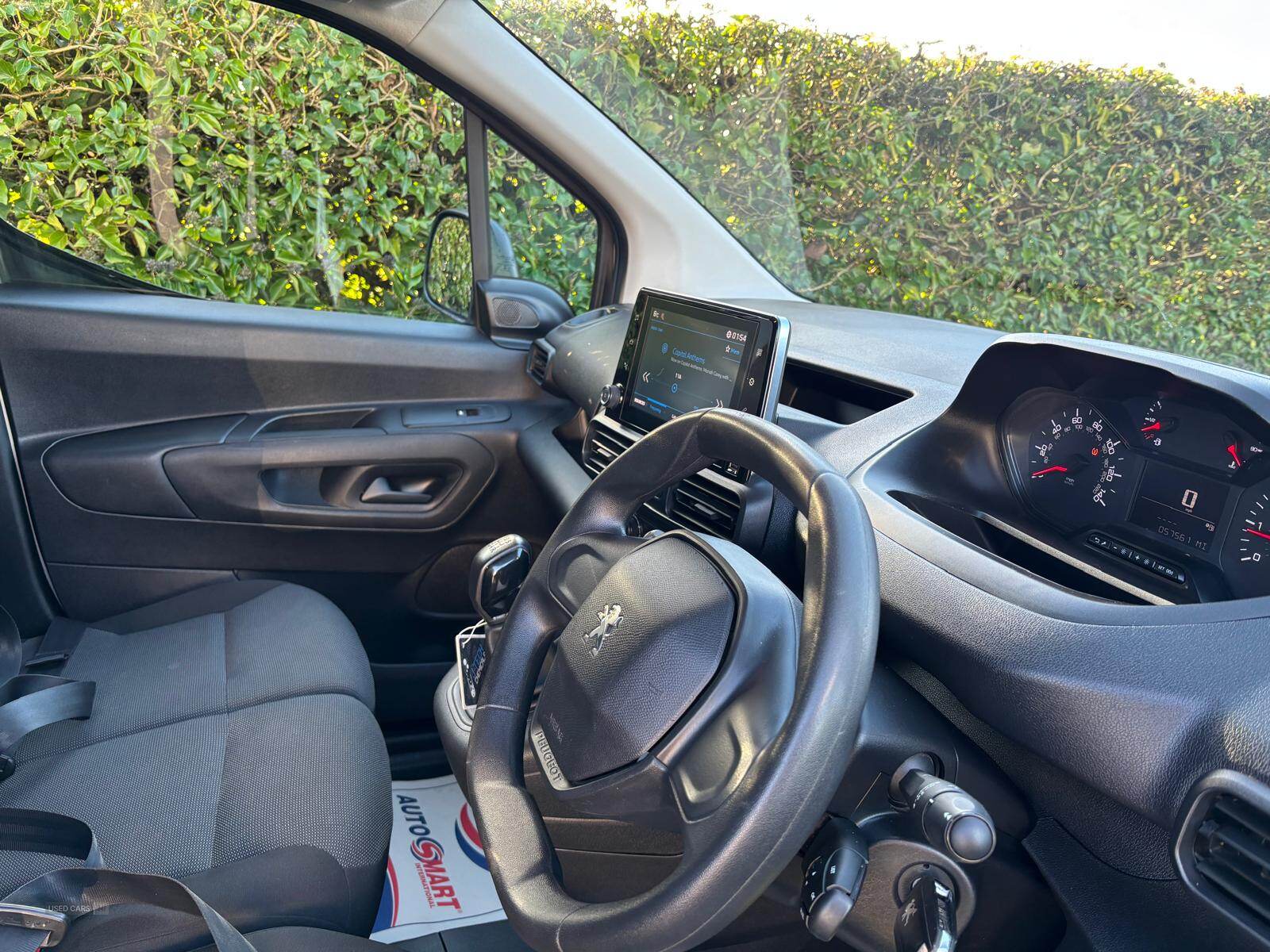 Peugeot Partner STANDARD DIESEL in Tyrone