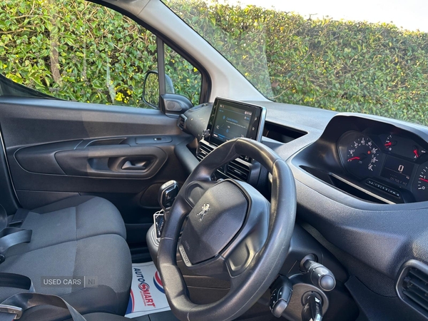 Peugeot Partner STANDARD DIESEL in Tyrone