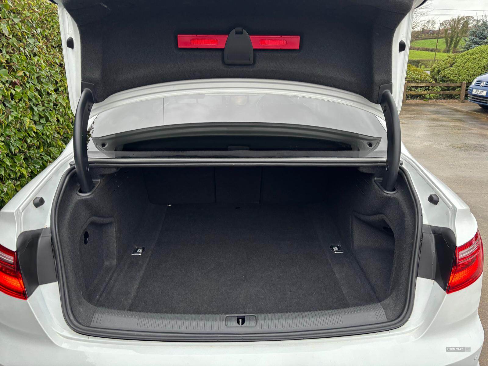 Audi A4 DIESEL SALOON in Tyrone