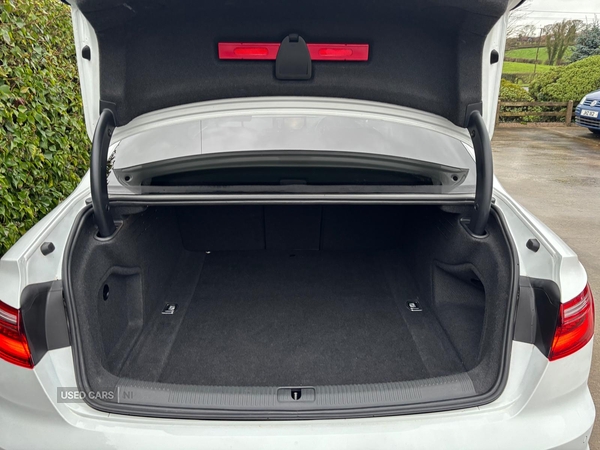 Audi A4 DIESEL SALOON in Tyrone