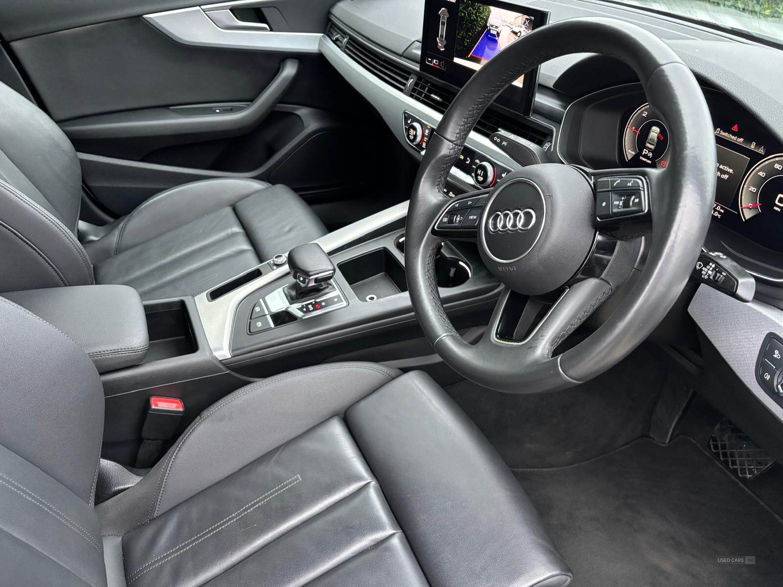 Audi A4 DIESEL SALOON in Tyrone