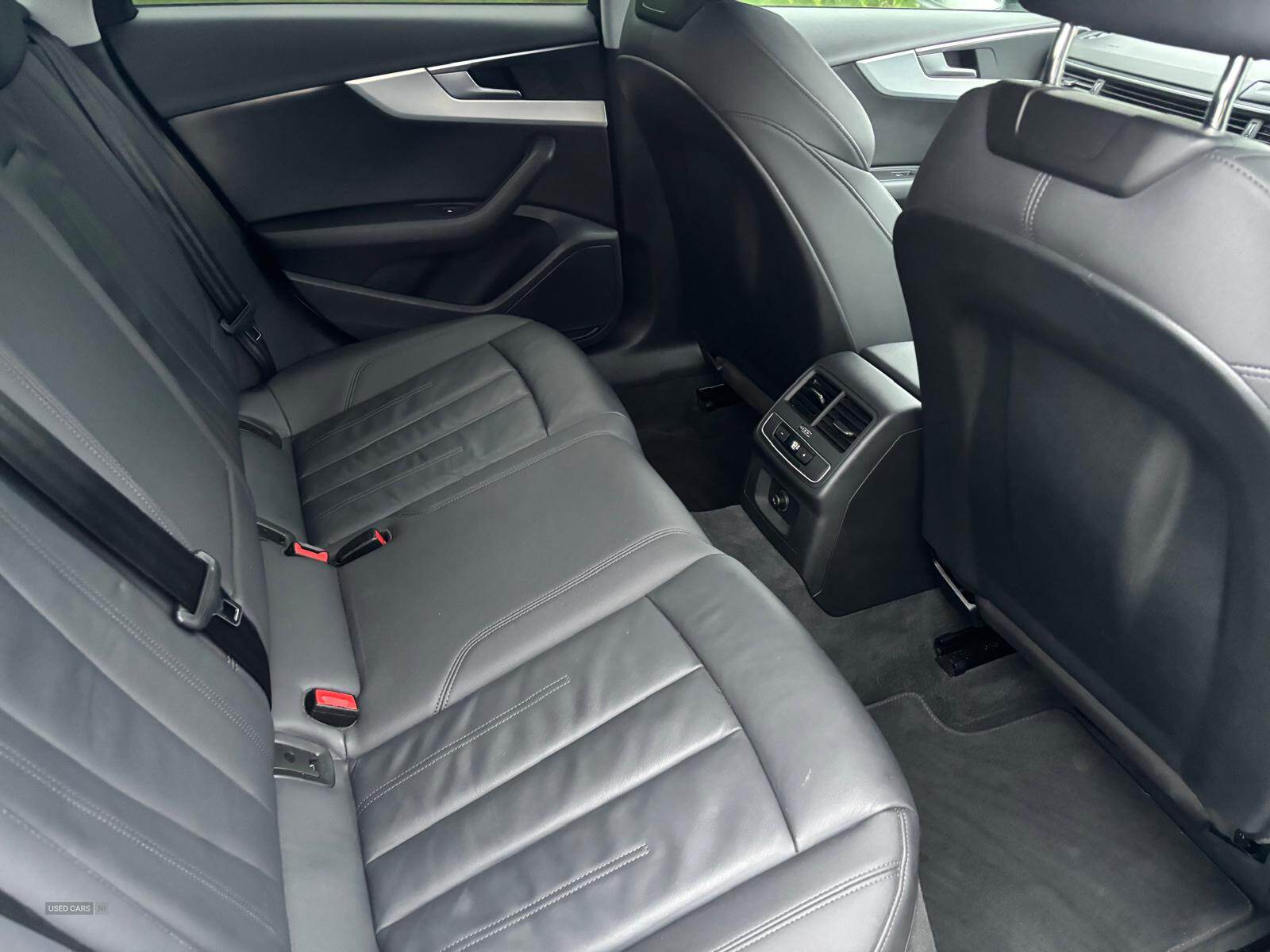 Audi A4 DIESEL SALOON in Tyrone