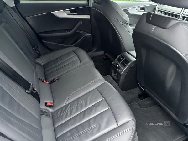 Audi A4 DIESEL SALOON in Tyrone