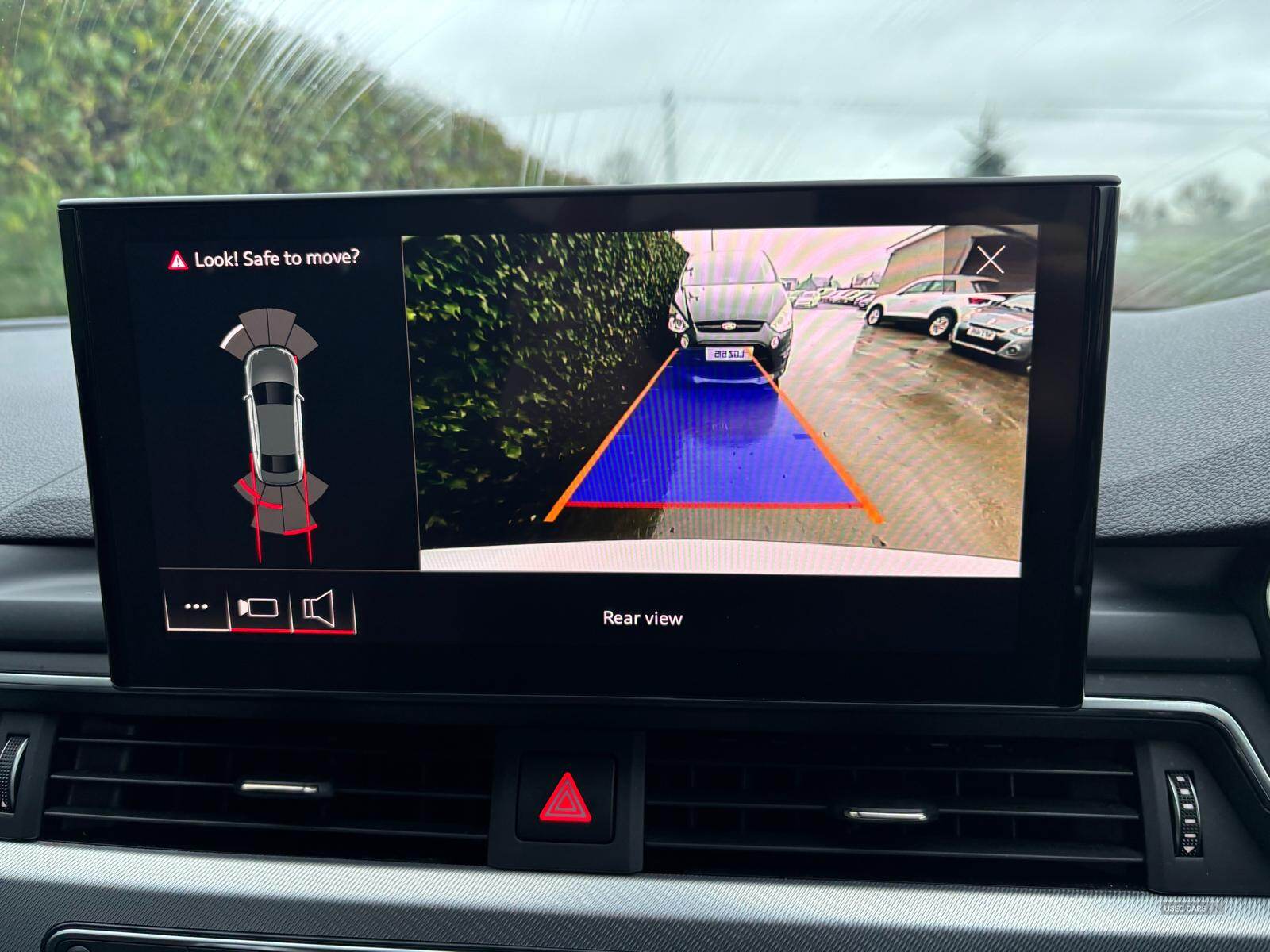 Audi A4 DIESEL SALOON in Tyrone