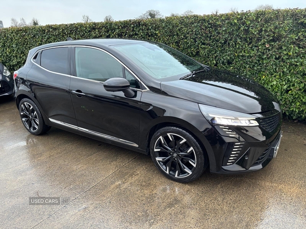Renault Clio HATCHBACK in Tyrone