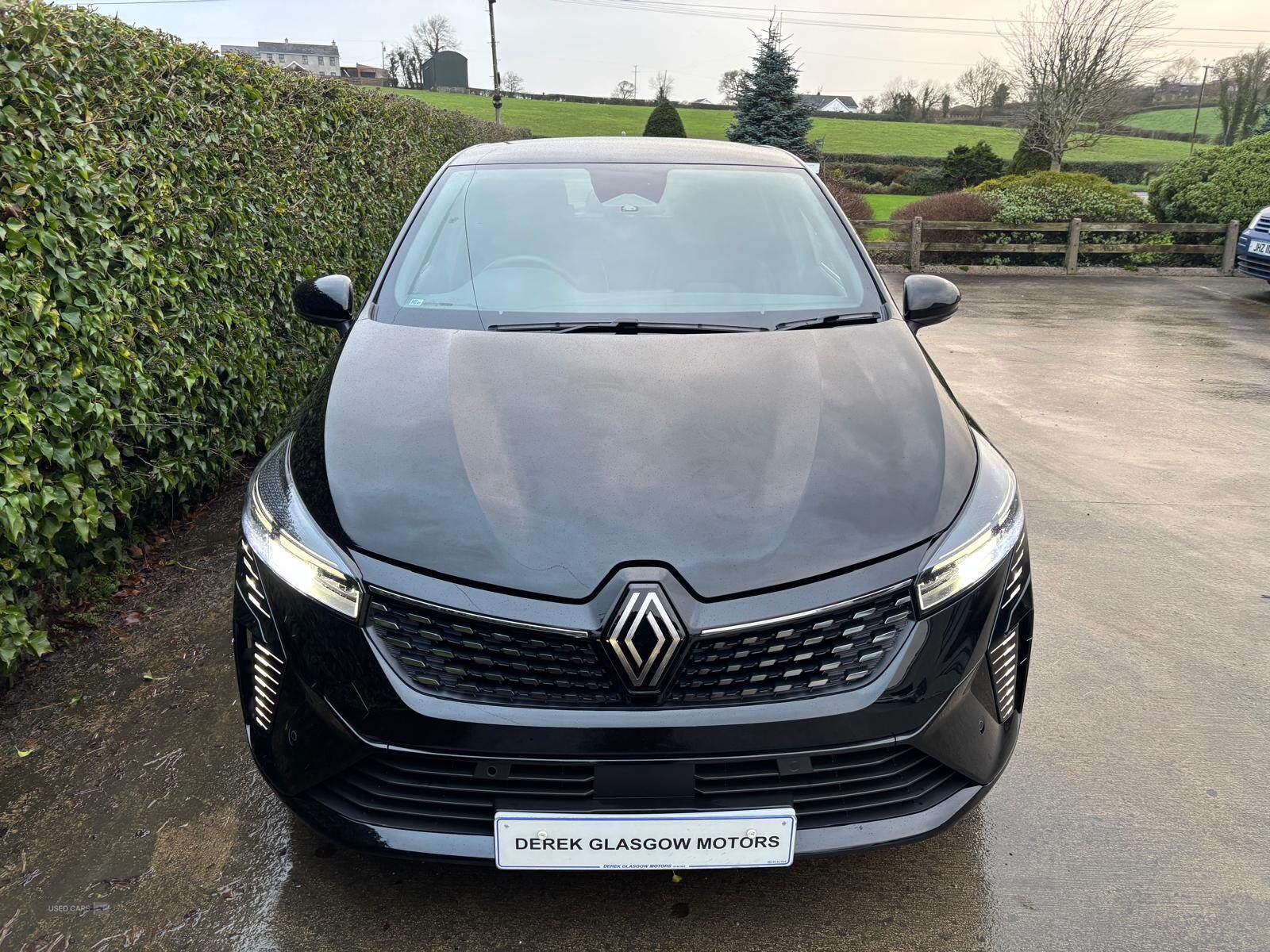 Renault Clio HATCHBACK in Tyrone