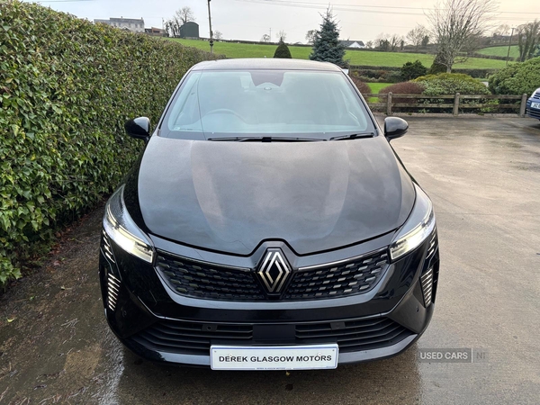 Renault Clio HATCHBACK in Tyrone