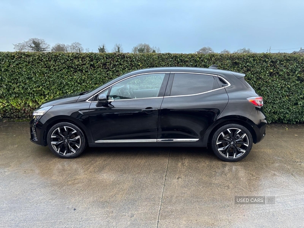 Renault Clio HATCHBACK in Tyrone