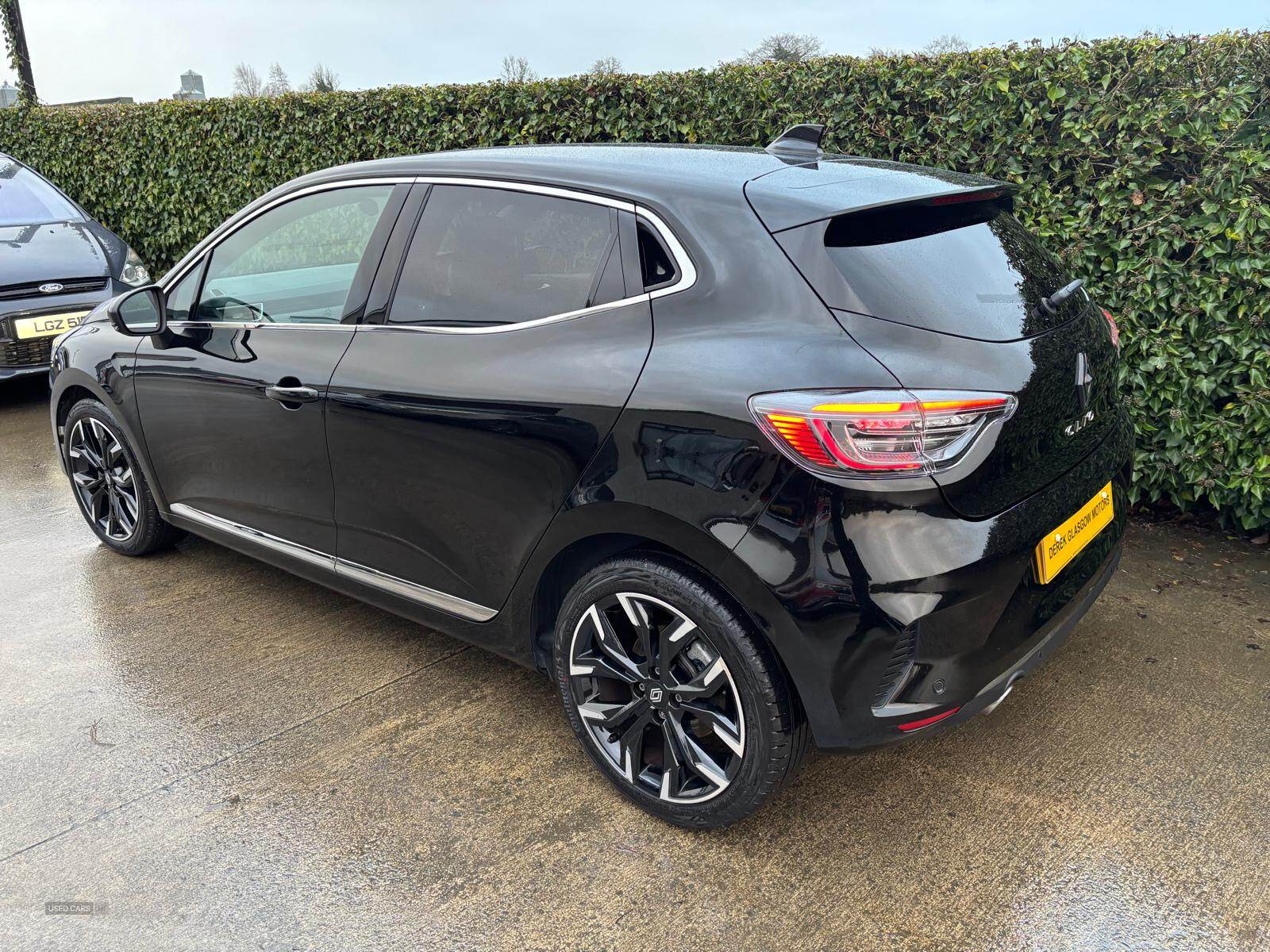 Renault Clio HATCHBACK in Tyrone