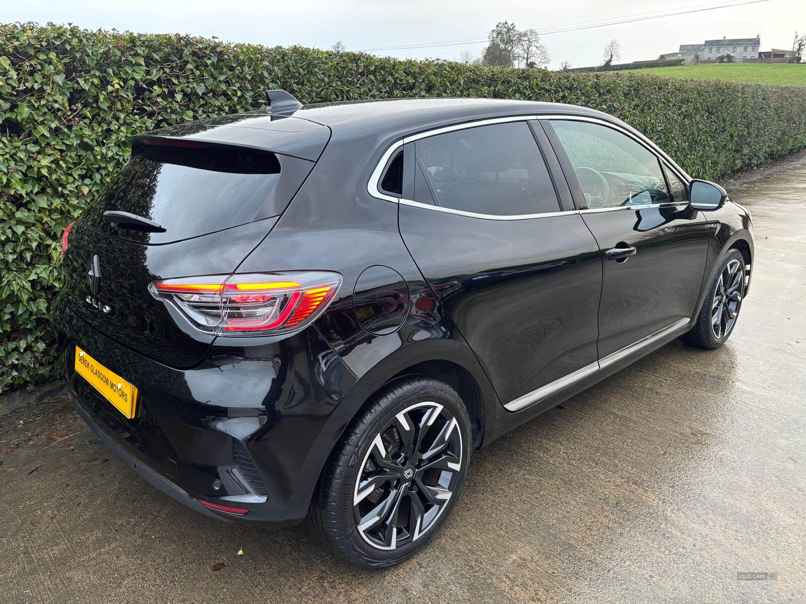 Renault Clio HATCHBACK in Tyrone